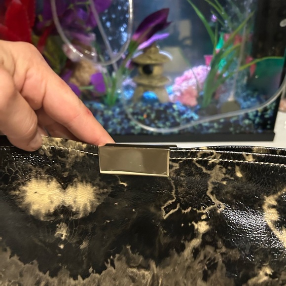 Jimmy Choo clutch - Picture 5 of 5